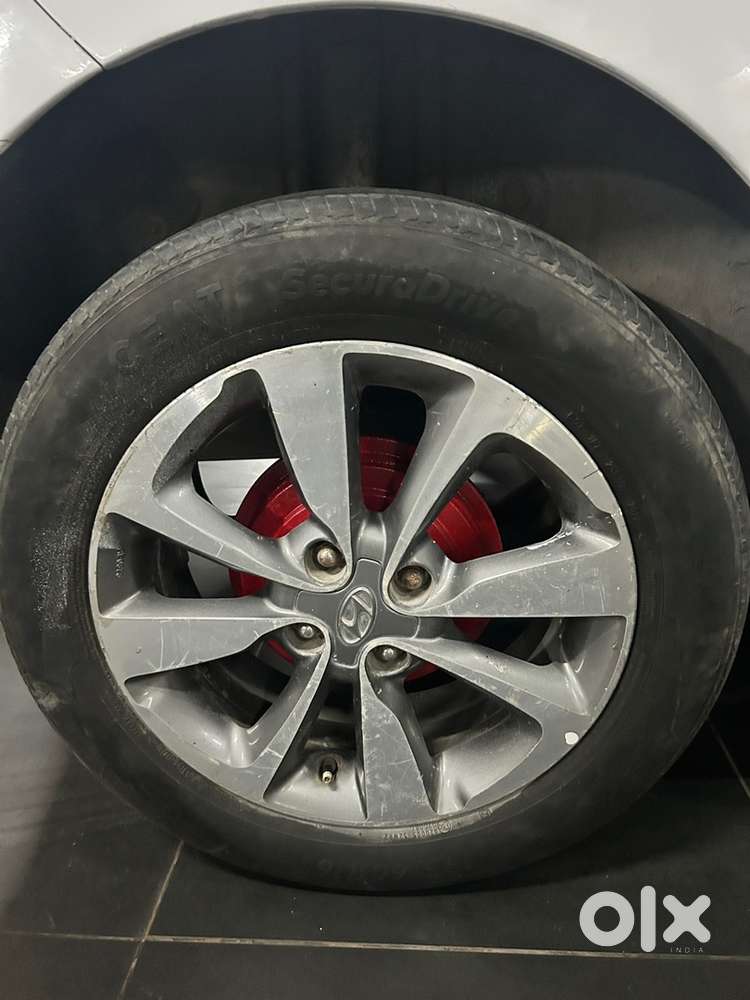 Hyundai I20 2017 Variant