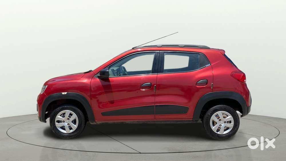 Renault Kwid Rxt, 2016, Petrol