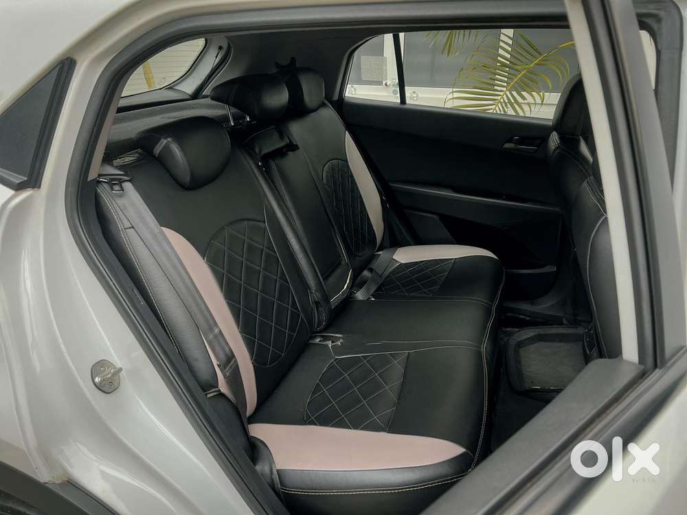Hyundai Creta 1.6 Vtvt Sx At, 2017, Petrol