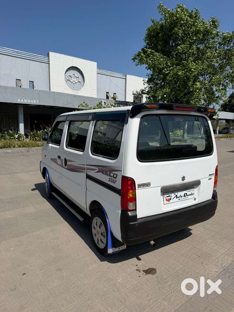 Maruti Suzuki Eeco 5 Str With Ac Plus Htr Cng, 2016, Cng & Hybrids