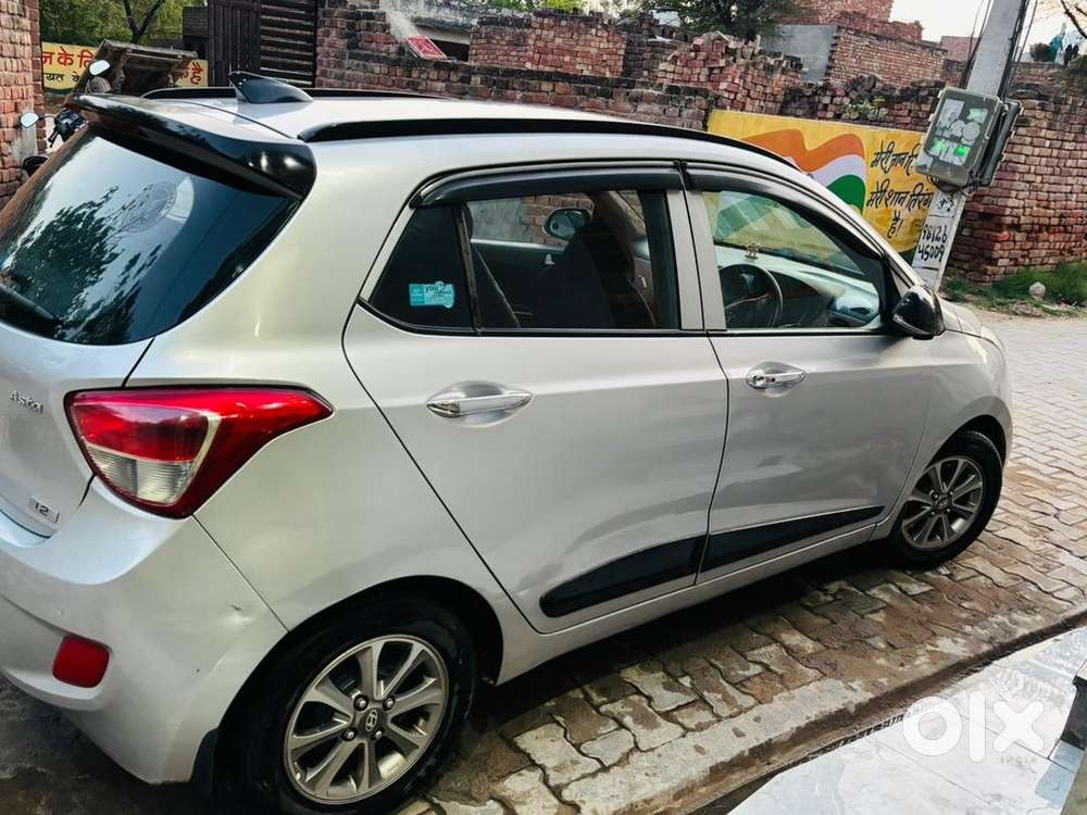 Hyundai Grand I10 Top Model