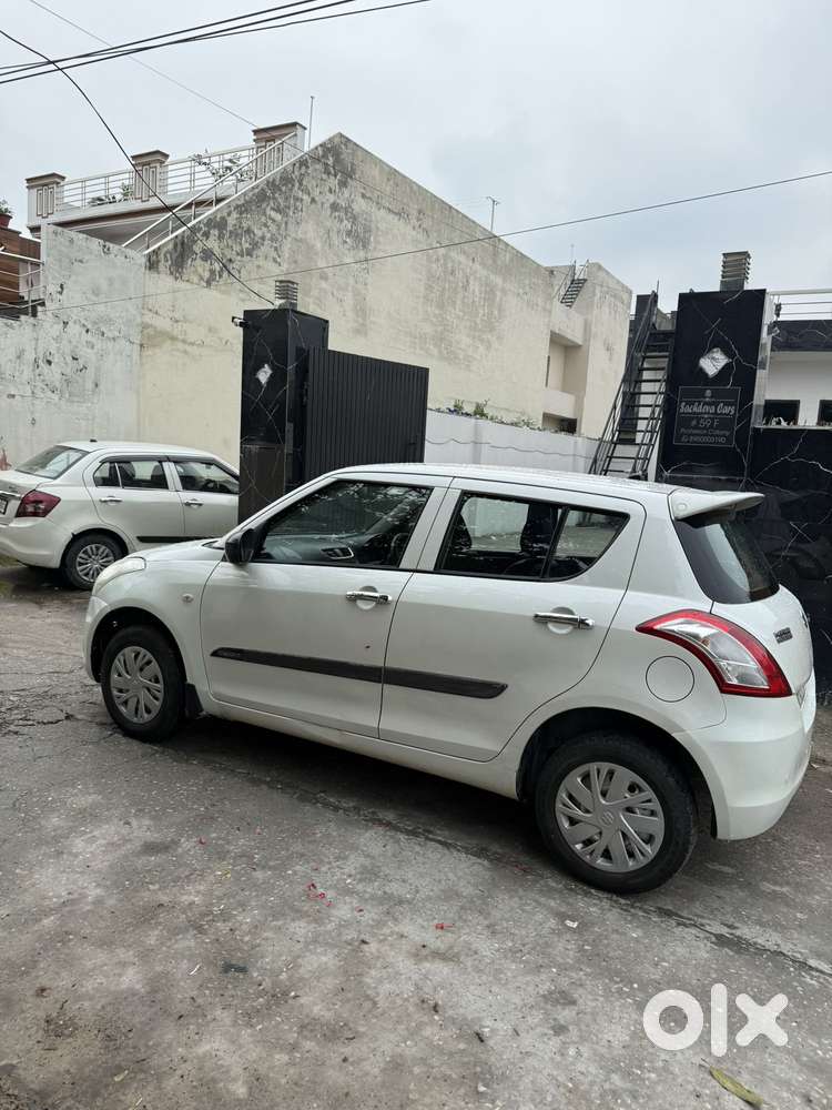 Maruti Suzuki Swift, 2015, Petrol