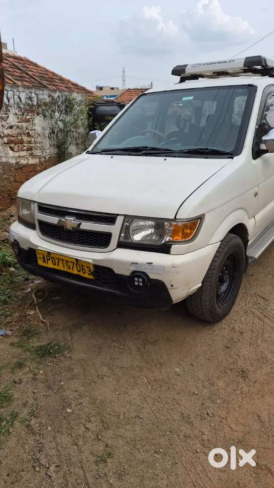 Chevrolet Tavera 2016 Ls