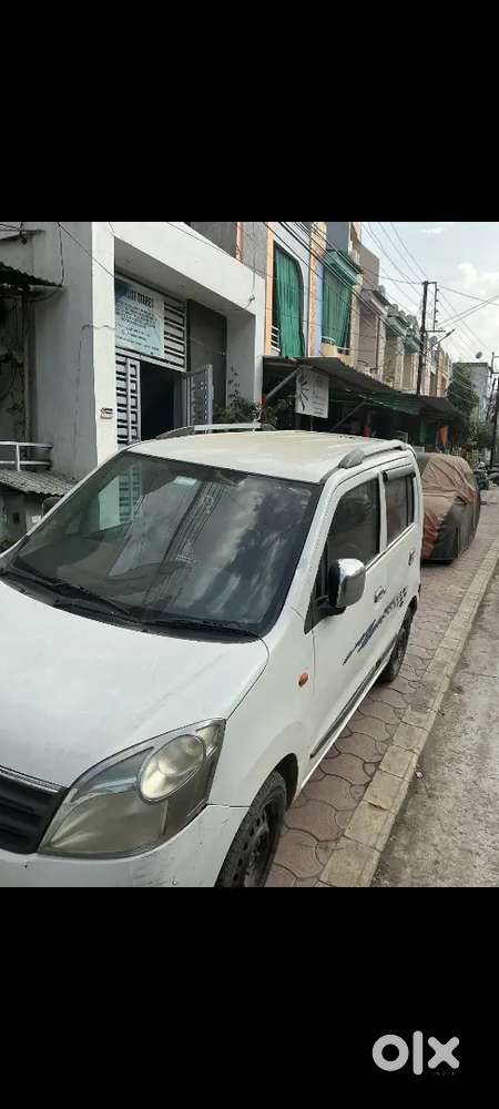 Maruti Suzuki Wagon R 2011