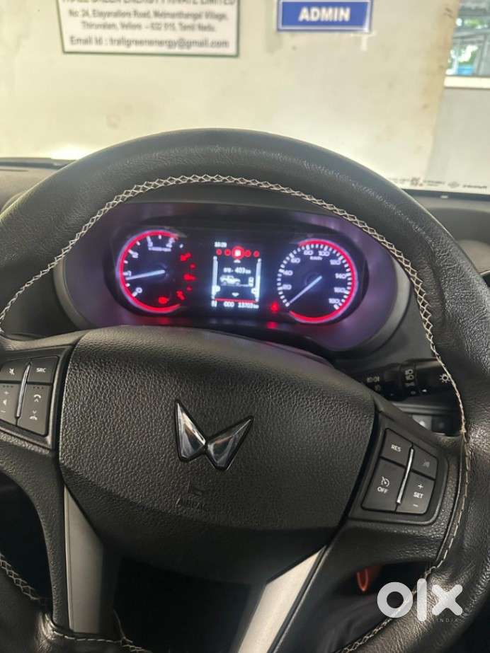 Mahindra Thar Lx D 4wd At, 2024, Diesel