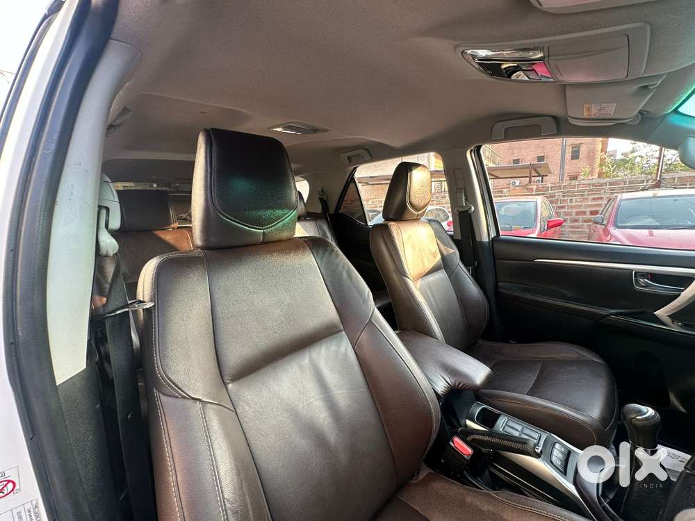 Toyota Fortuner 4x2 Mt 2.8 Diesel, 2018, Diesel