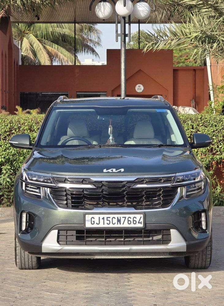 Kia Seltos Htx 1.5 Petrol Mt, 2023, Petrol