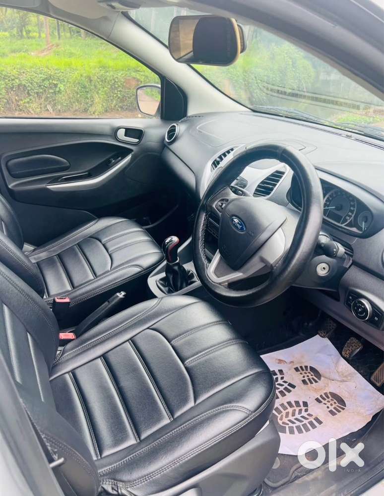 Ford Figo Diesel 2015 Very Neat And Clean