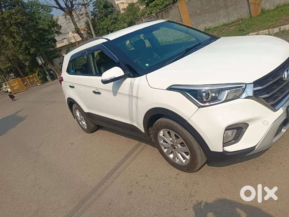 Hyundai Creta 2019 Diesel Well Maintained