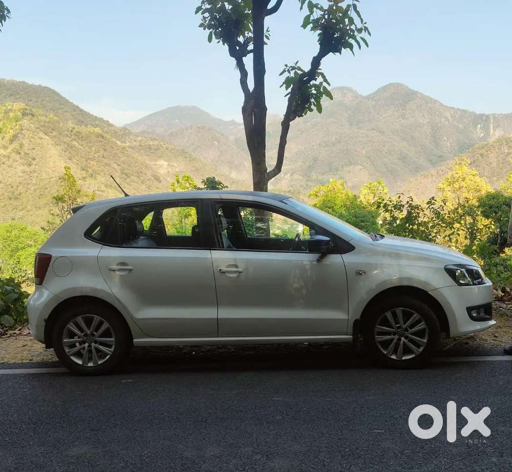 Volkswagen Polo 2013 Diesel Well Maintained