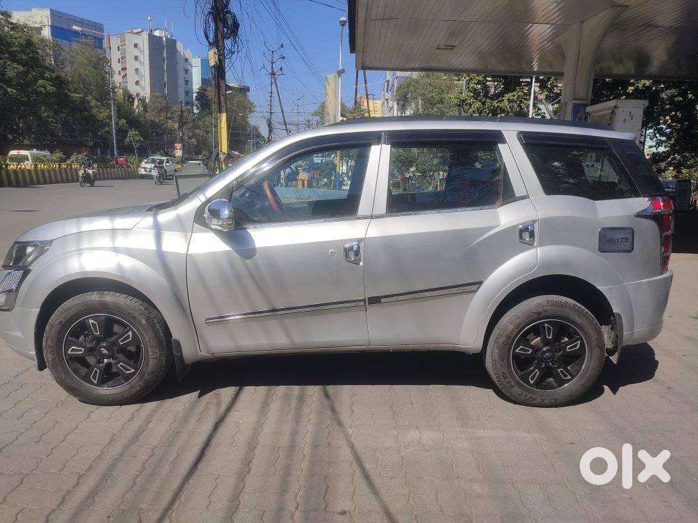 Mahindra Xuv500 W4, 2017, Diesel