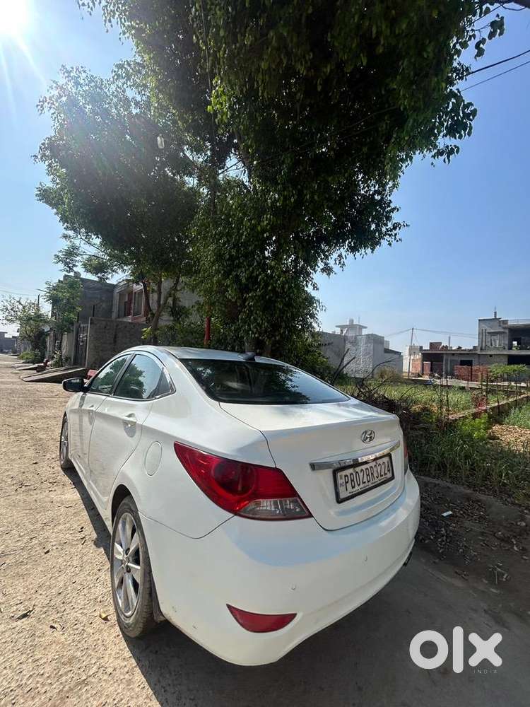 Verna Sx 1.6 Top