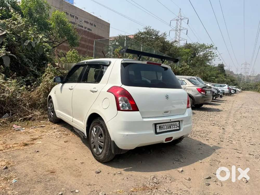 Maruti Suzuki Swift 2010 Cng & Hybrids Good Condition