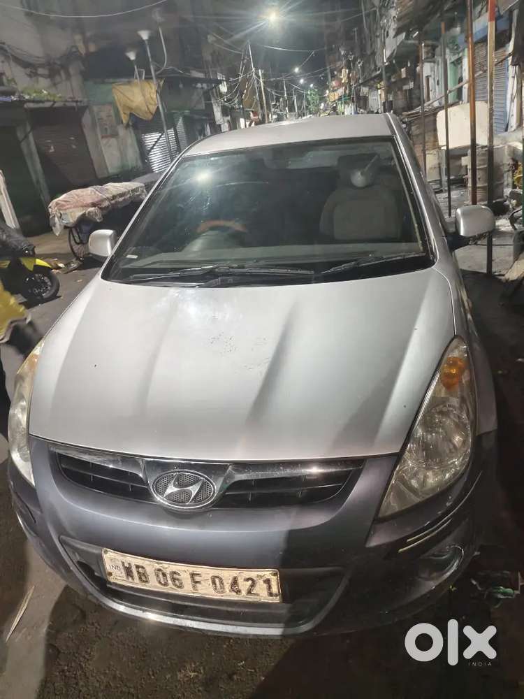 Hyundai I20 2010 Petrol Manual