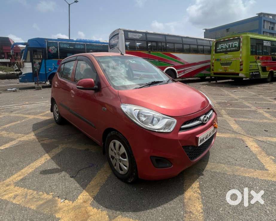 Hyundai I10 1.2 Kappa Magna, 2011, Petrol