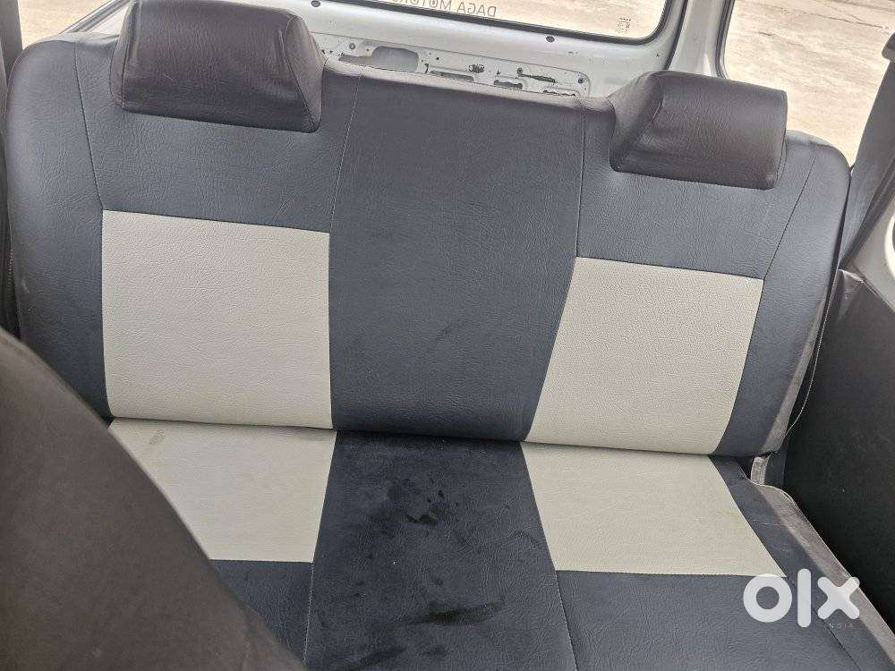 Maruti Suzuki Eeco 1.2 5 Str Std(o), 2022, Petrol