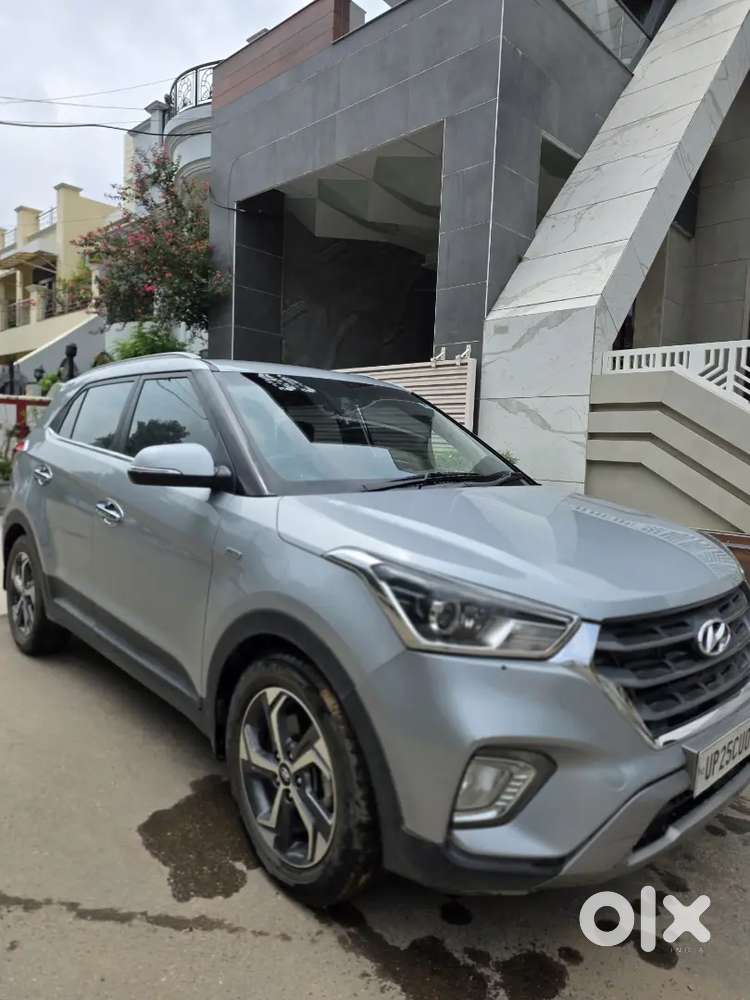 Hyundai Creta 2019 Diesel Sx (o)