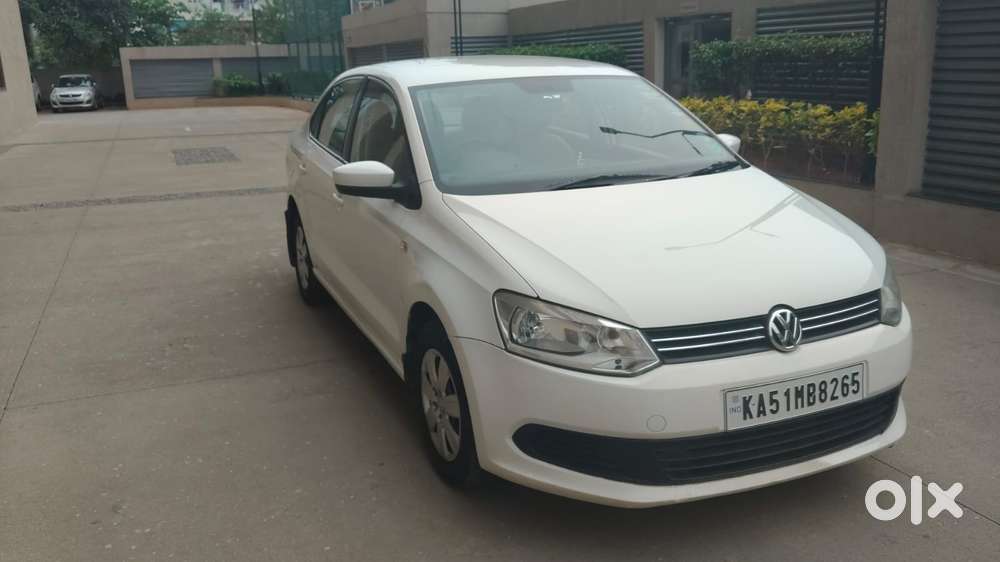 Volkswagen Vento 1.2 Tsi Highline At, 2011, Petrol