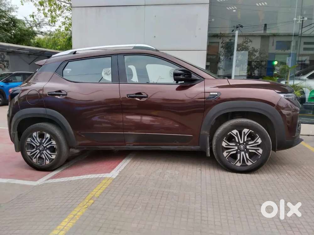 Renault Kiger 2023 Cng & Hybrids 18500 Km Driven Very Nice Condition