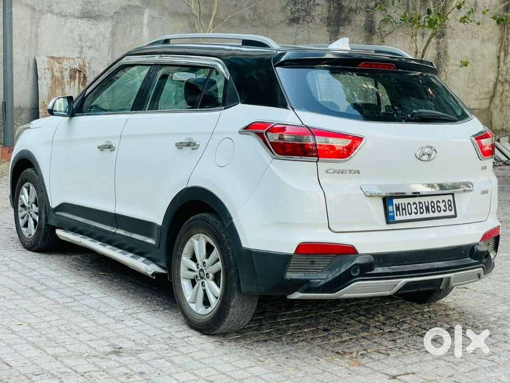 Hyundai Creta 1.6 Sx Plus Auto, 2015, Diesel