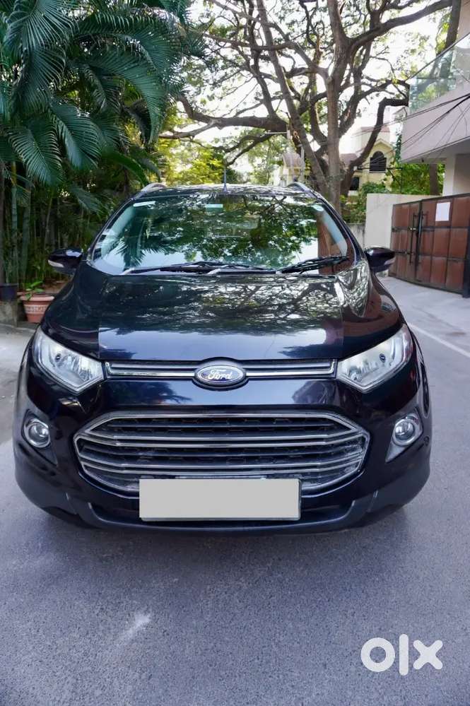 Ford Ecosport 2016