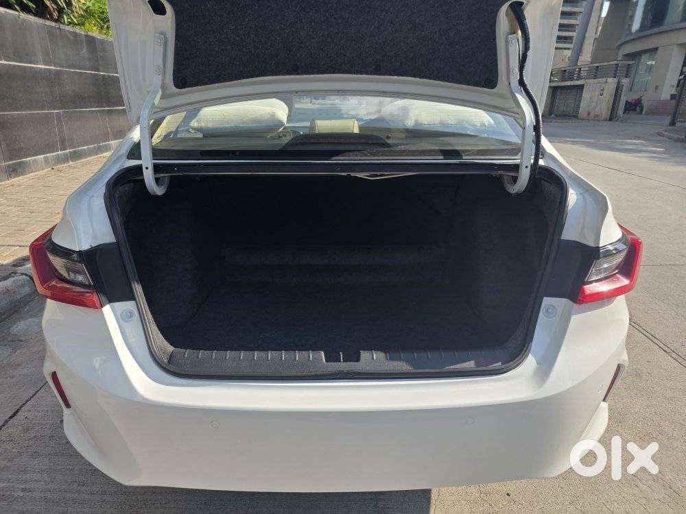 Honda City Zx Cvt, 2021, Petrol