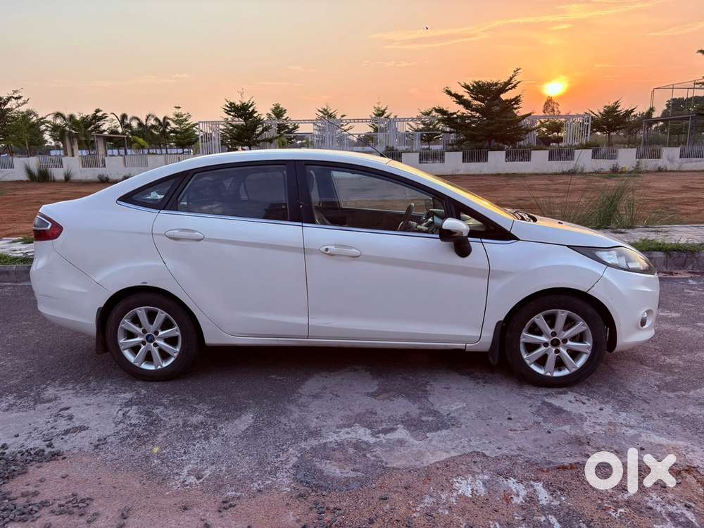 Ford Fiesta 1.5 Diesel 2011