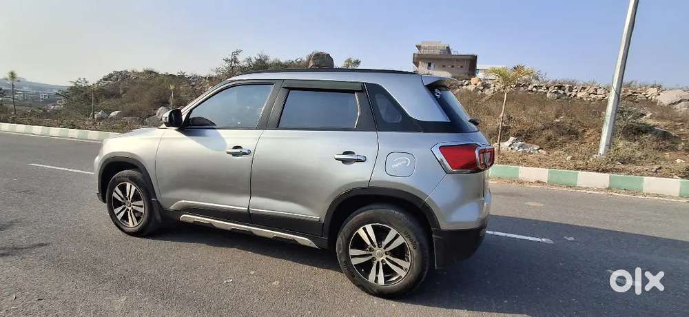 Maruti Suzuki Brezza 2022