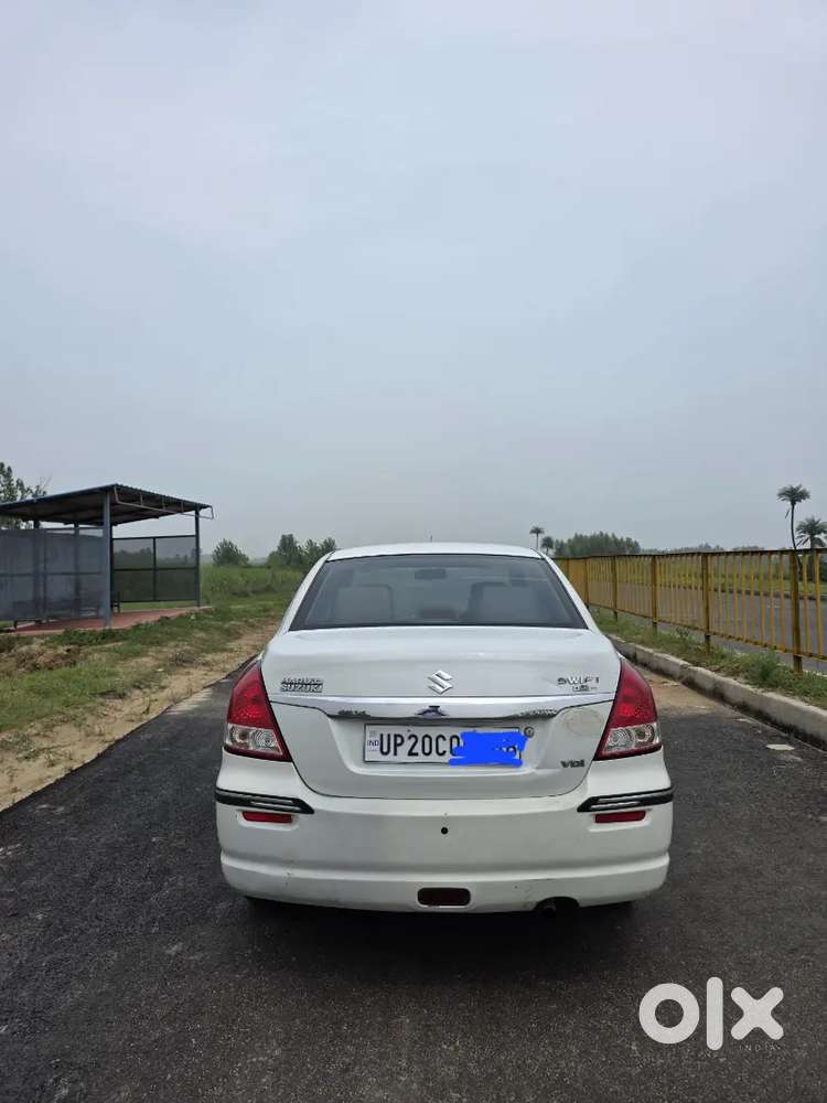 2009 Maruti Suzuki Dzire Diesel 2nd Owner