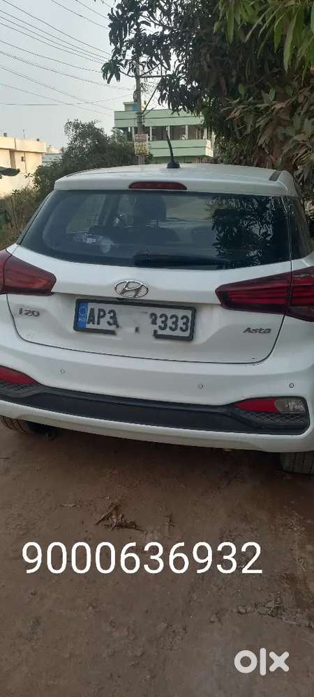 Hyundai I20 2019 Petrol Well Maintained
