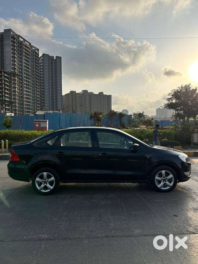 Skoda Rapid 2013-2016 1.5 Tdi At Ambition With Alloy Wheel, 2016, Di..