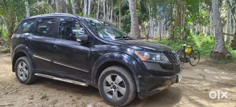 Mahindra Xuv500 2014 Diesel 130000 Km Driven