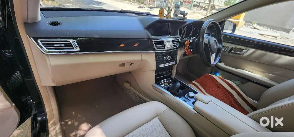 Mercedes-benz E-class 2015