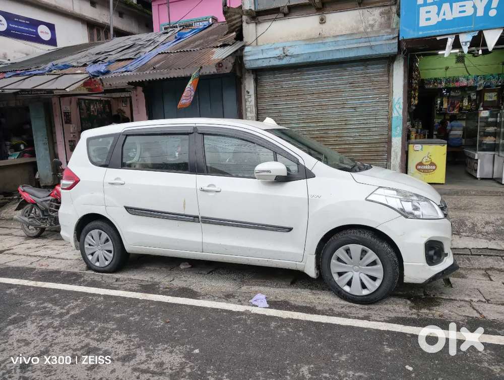 Maruti Suzuki Ertiga 2018 Vxi Showroom Condition Just Like New
