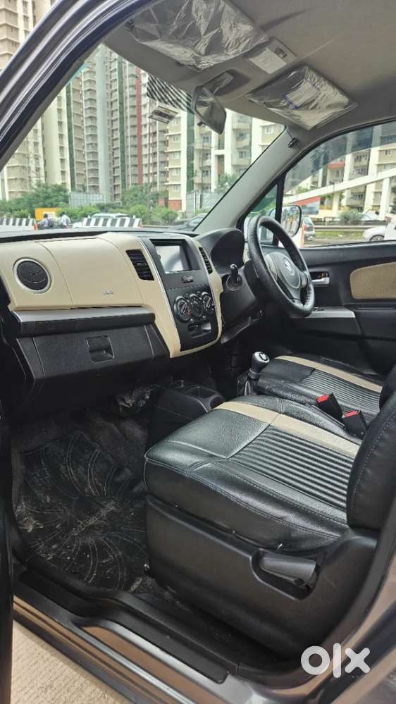 Maruti Suzuki Wagon R Lxi Cng, 2017, Cng & Hybrids