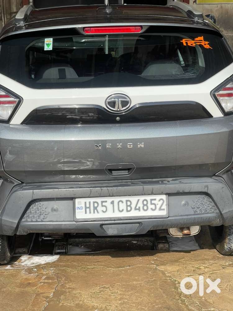 Tata Nexon Petrol 2020