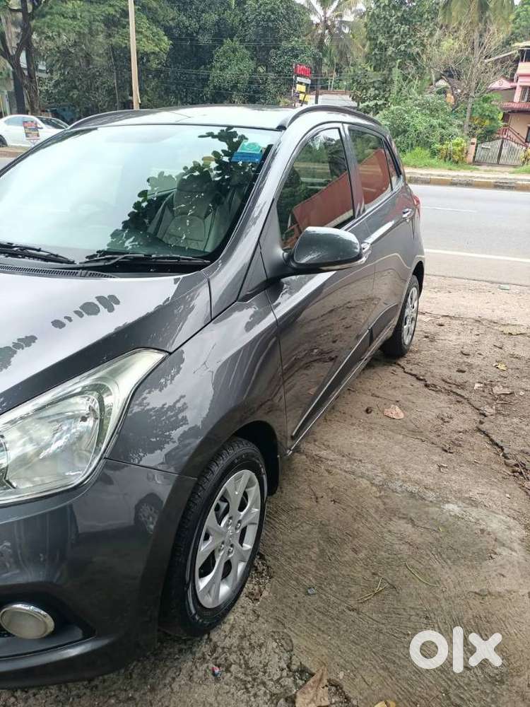 Hyundai Grand I10 Sportz O 1.2, 2014, Petrol