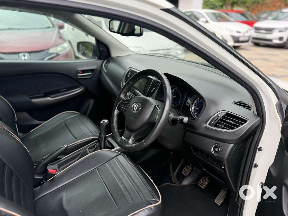 Toyota Glanza 1.2 V, 2019, Petrol