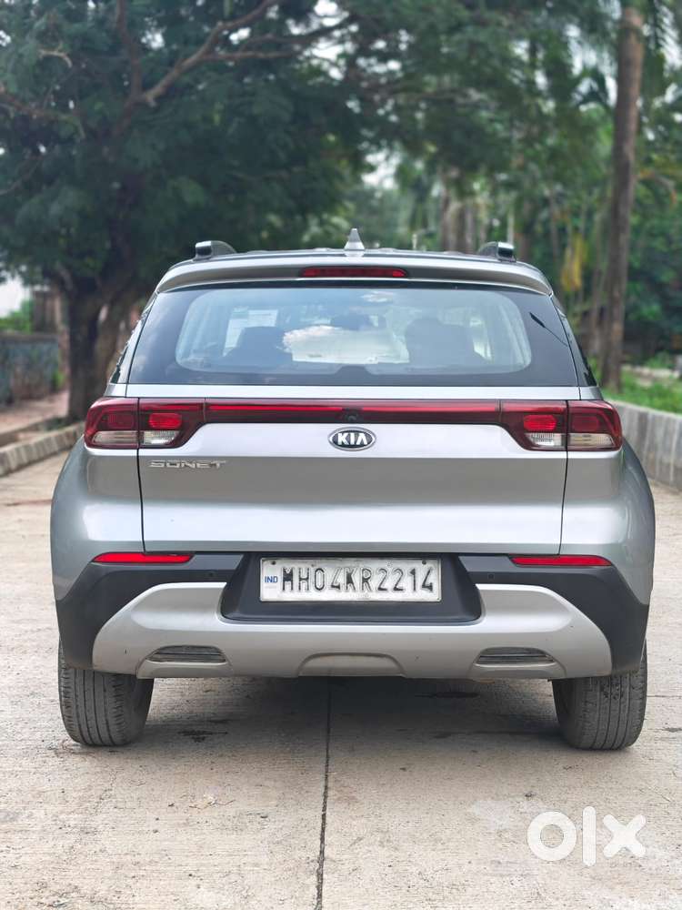 Kia Sonet 1.2 Htk Plus, 2021, Diesel