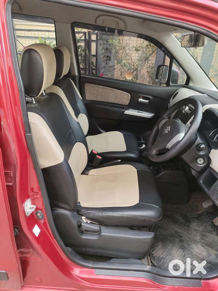Maruti Suzuki Wagon R Vxi, 2015, Petrol