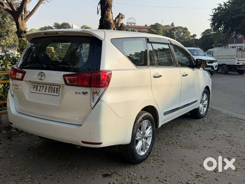 Toyota Innova Crysta 2.4 Z 7 Str, 2021, Diesel
