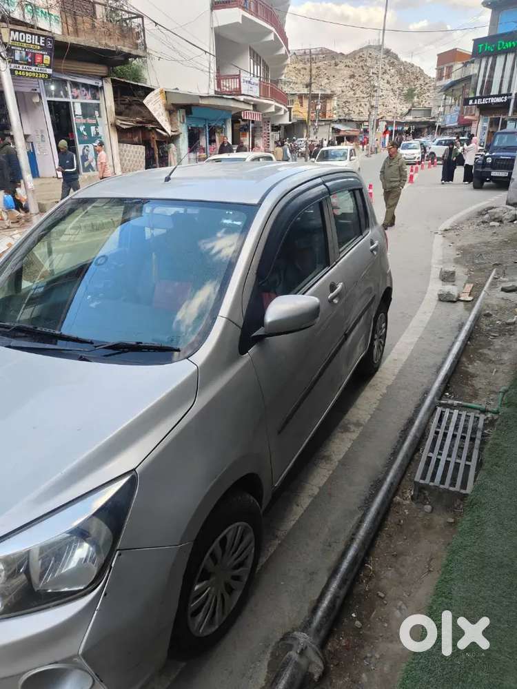 Maruti Suzuki Celerio 2018 Petrol 100000 Km Driven