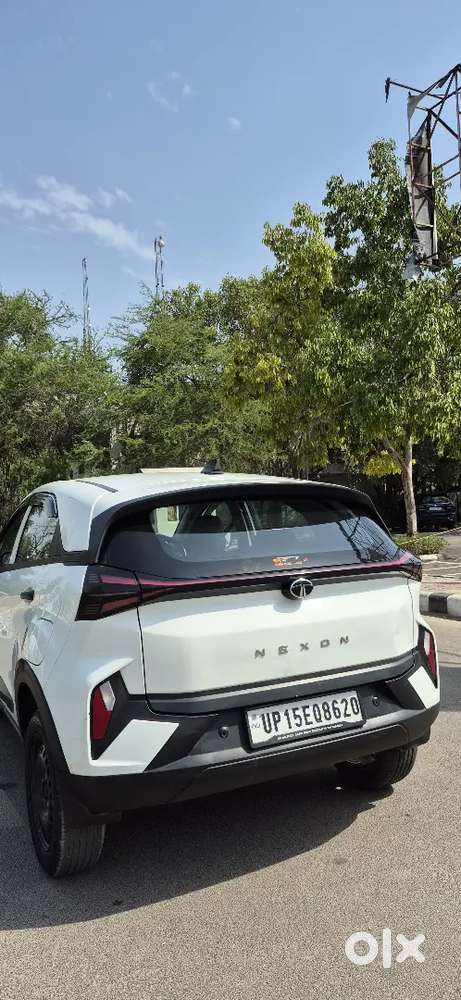 Tata Nexon 2024 Petrol Well Maintained