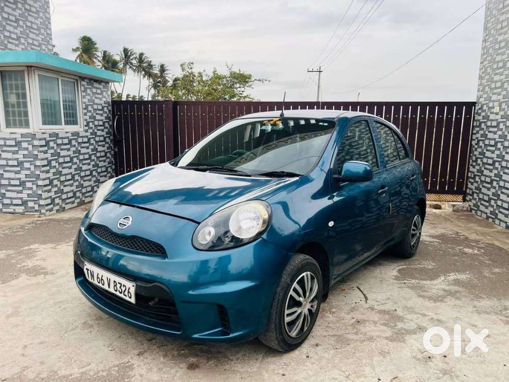 Nissan Micra Active Xv Safety Pack, 2017, Petrol
