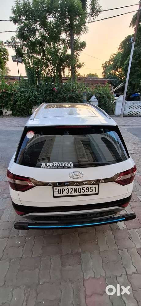 Hyundai Alcazar 1.5 Platinum (o) Diesel At 6 Str, 2023, Diesel