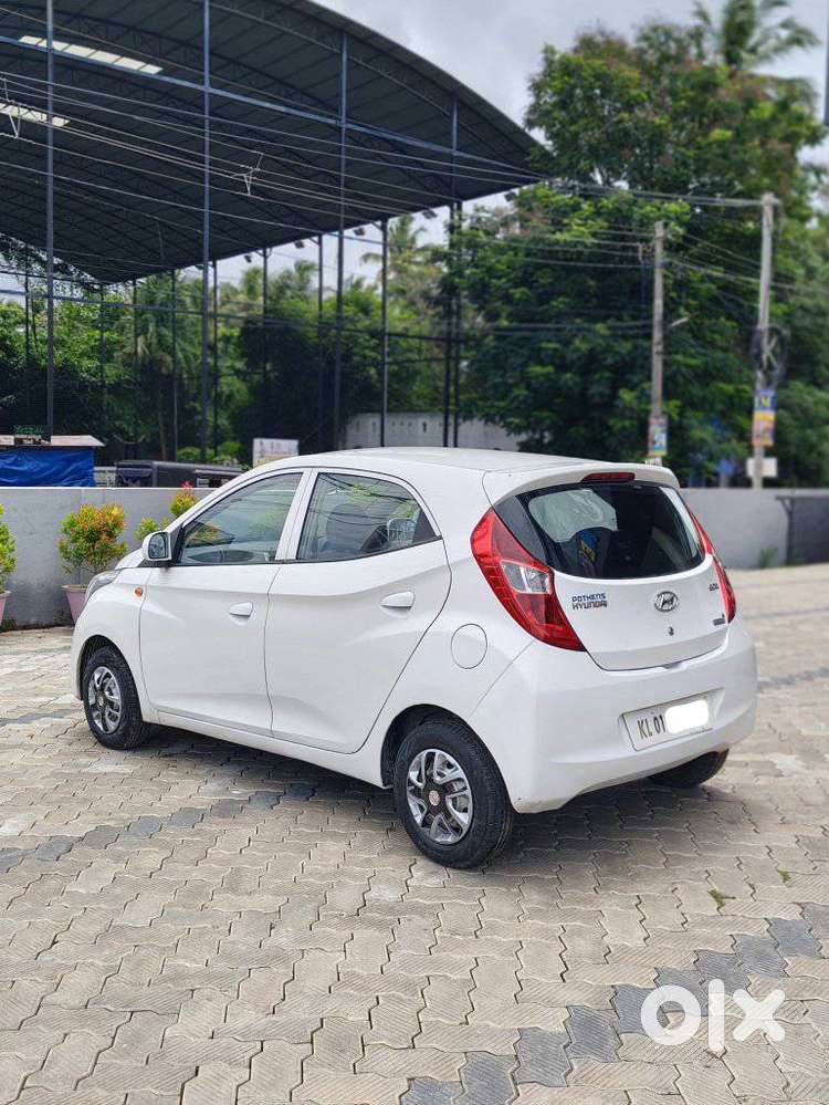 Hyundai Eon Era +, 2013, Petrol