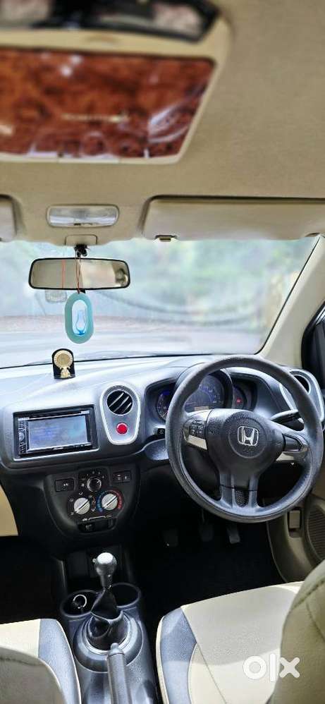 Honda Mobilio, 2014, Diesel