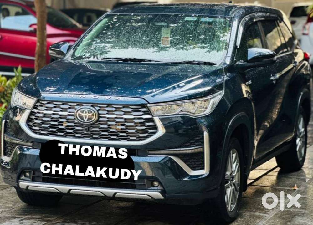 Toyota Innova Hycross 2.0 Zx (o) Hybrid 7 Str, 2023