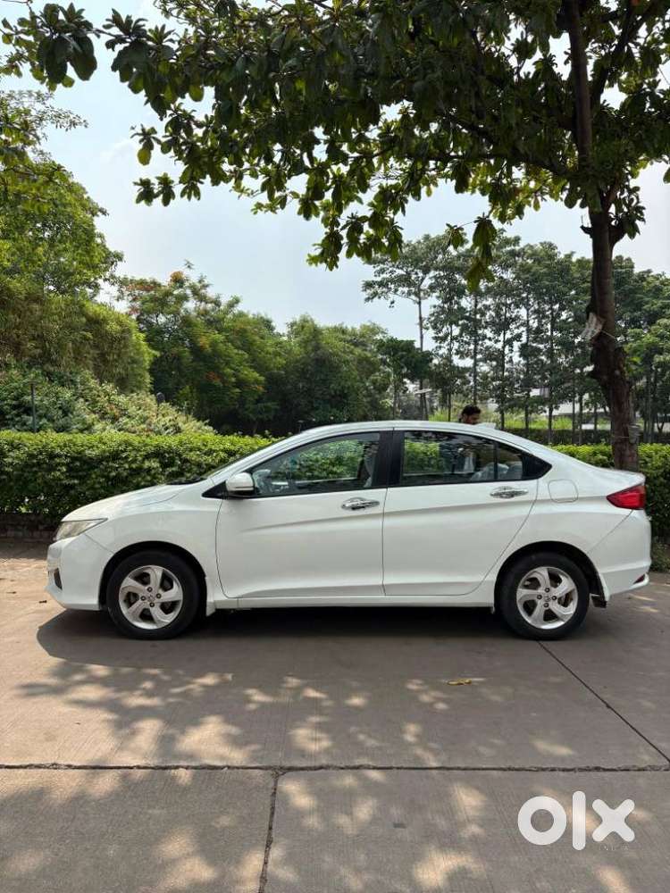 Honda City I Vtec Vx Option, 2016, Petrol