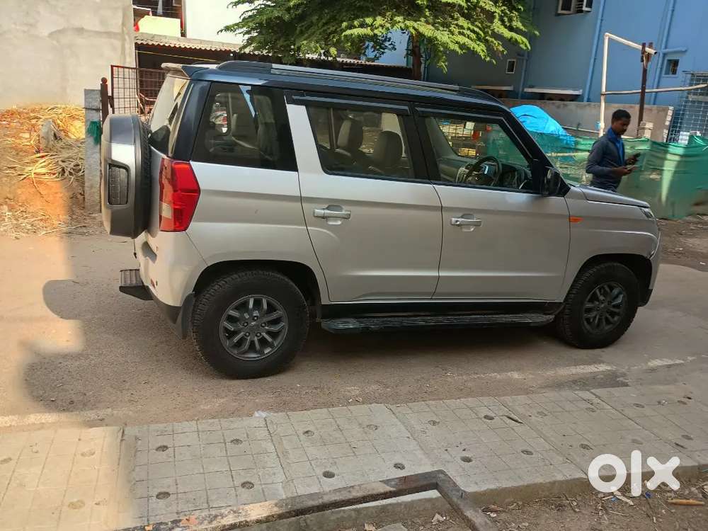 Mahindra Tuv 300 2018 Diesel Well Maintained